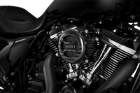 Thumbnail for VANCE & HINES VO2 America Air Cleaner - Freedom Black 42045FG