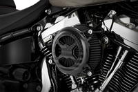 Thumbnail for VANCE & HINES VO2 America Air Cleaner - Freedom Black 42045FG