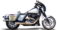 Thumbnail for BASSANI XHAUST Competition 2 Exhaust System 1F92SS
