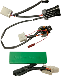 Thumbnail for CUSTOM DYNAMICS Triple Play Module - Polaris - w/ Ride Command 2 GENSMARTTPURZR2