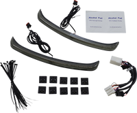 Thumbnail for CUSTOM DYNAMICS Fender Light - Tri Glide CD-TGAWS-HD