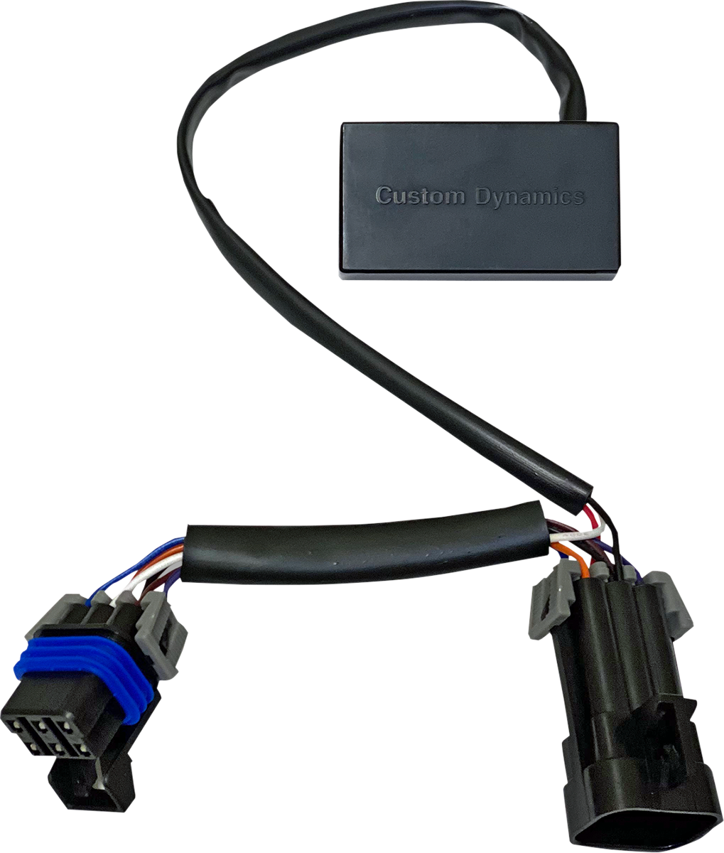 CUSTOM DYNAMICS Brake Light Module MAGICSTROBESISN