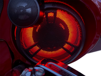 Thumbnail for CUSTOM DYNAMICS Speaker Light - Lower Fairing - Tour-Pak PG-SPEAKER-R-1