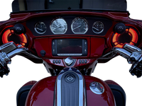 Thumbnail for CUSTOM DYNAMICS Speaker Light - Lower Fairing - Tour-Pak PG-SPEAKER-R-1