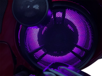 Thumbnail for CUSTOM DYNAMICS Speaker Light - Upper Fairing PG-SPEAKER-F-1