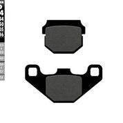 Thumbnail for Brake Pads Semi Metallic Fd094g1054