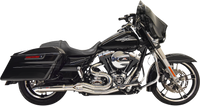 Thumbnail for BASSANI XHAUST 2:1 Exhaust - Hotrod - Chrome 1F67C