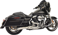 Thumbnail for BASSANI XHAUST 2:1 Exhaust - Chrome 1F61C