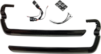 Thumbnail for CUSTOM DYNAMICS Marker Light - Saddlebag - Smoke - Black CD-SB-SIDE-SB