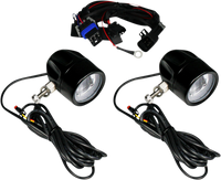 Thumbnail for CUSTOM DYNAMICS Fog Light - Black PB-FOG-CHAL-B