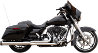 Thumbnail for S&S CYCLE 50 State 2:1 Sidewinder? Exhaust - Chrome 550-0771B