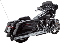 Thumbnail for S&S CYCLE 50 State 2:1 Sidewinder? Exhaust - Chrome 550-0758D