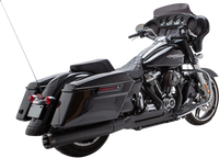 Thumbnail for S&S CYCLE 50 State 2:1 Sidewinder? Exhaust - Black 550-0759D