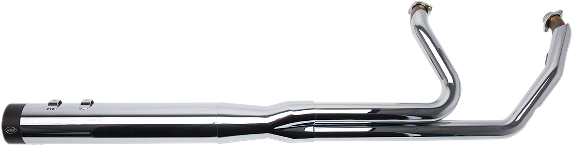 S&S CYCLE 50 State 2:1 Sidewinder? Exhaust - Chrome 550-0758D