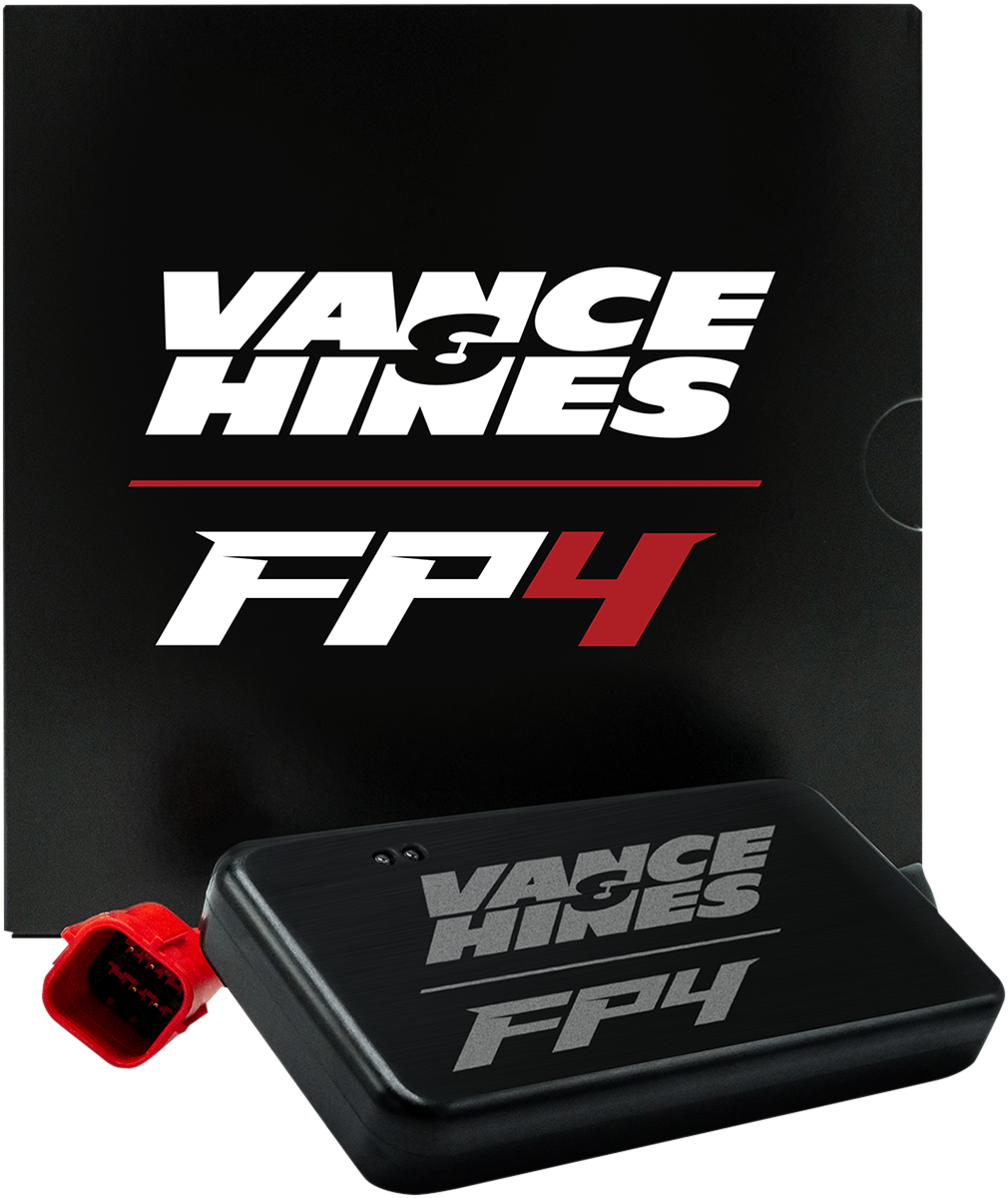 VANCE & HINES Fuelpak 4 Tuning Module - M8 66043