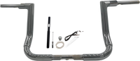 Thumbnail for FAT BAGGERS INC. Handlebar Kit - Flat Top - 12