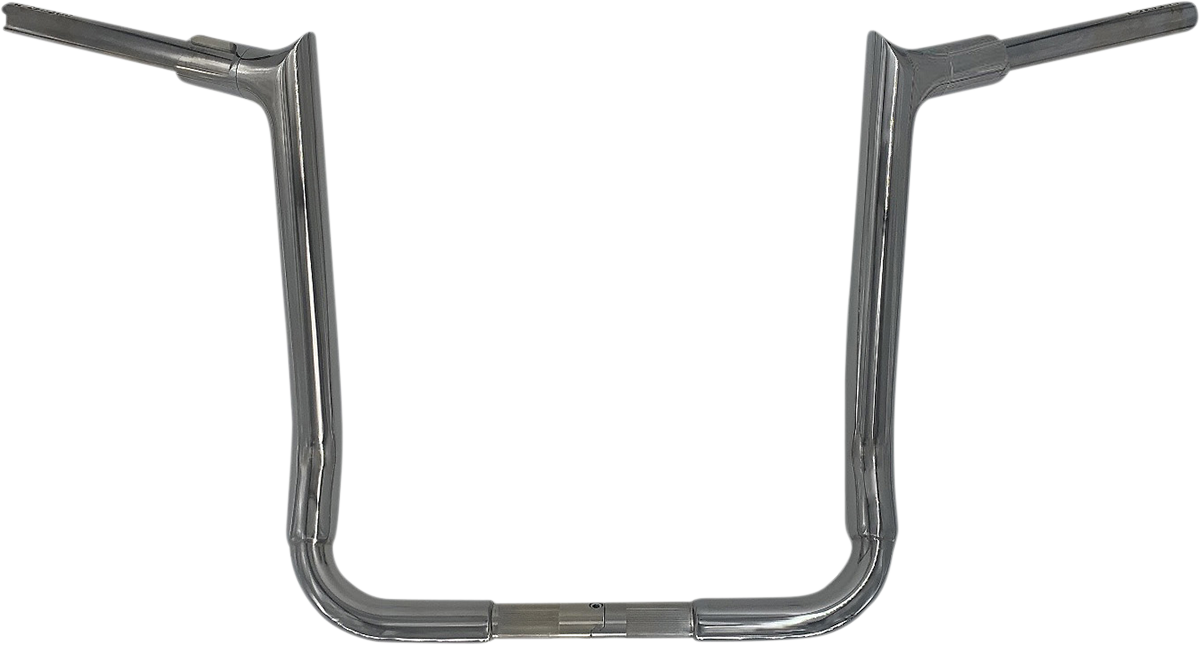 FAT BAGGERS INC. Handlebar - Pointed Top - 16" - Chrome 815016