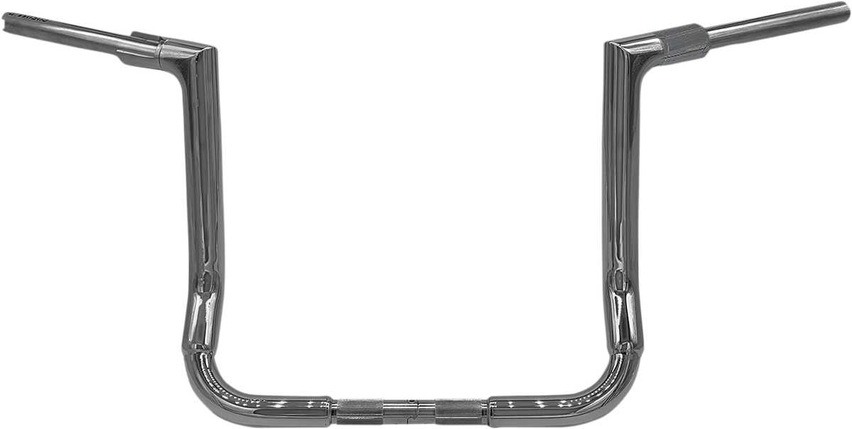 FAT BAGGERS INC. Handlebar - Flat Top - 14" - Chrome 615014
