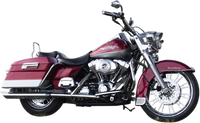 Thumbnail for COASTAL MOTO Wheel - Fuel - Front - Dual Disc/with ABS - Chrome - 21x3.25 - FL FUL-213-CH-ABST