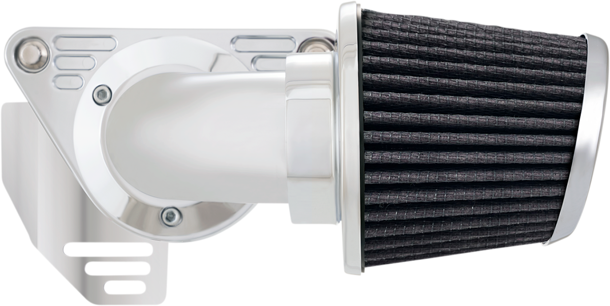VANCE & HINES VO2 Falcon Air Intake - Chrome 71065