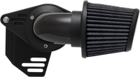 Thumbnail for VANCE & HINES VO2 Falcon Air Intake - Weaved Carbon Fiber 40049