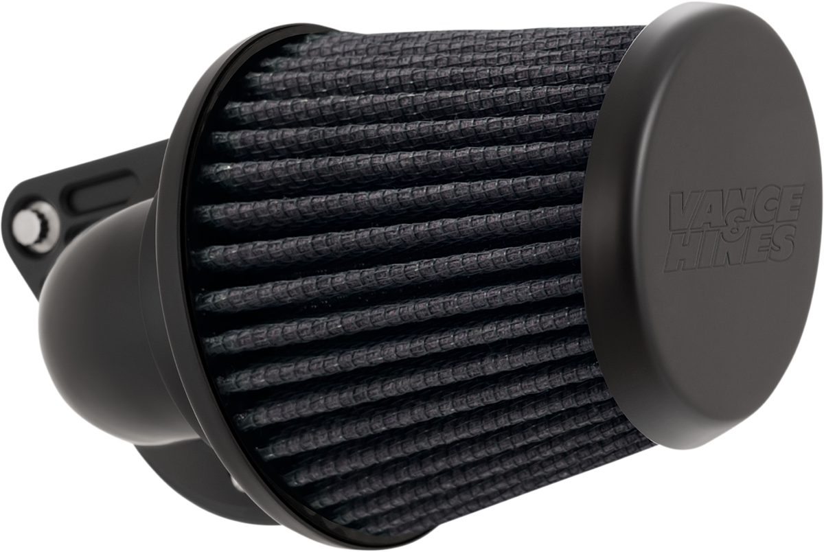 VANCE & HINES VO2 Falcon Air Intake - Matte Black 41067