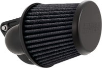Thumbnail for VANCE & HINES VO2 Falcon Air Intake - Matte Black 41067