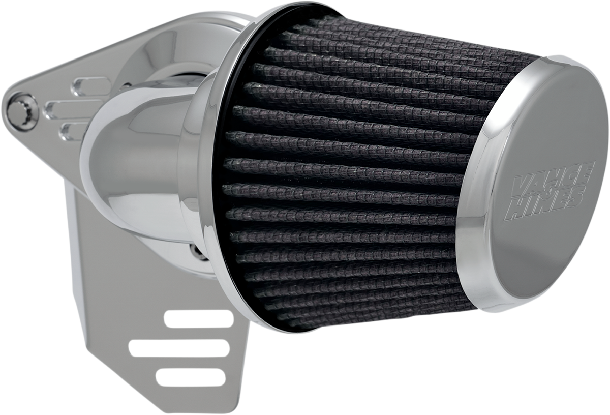 VANCE & HINES VO2 Falcon Air Intake - Chrome 71065