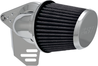 Thumbnail for VANCE & HINES VO2 Falcon Air Intake - Chrome 71065