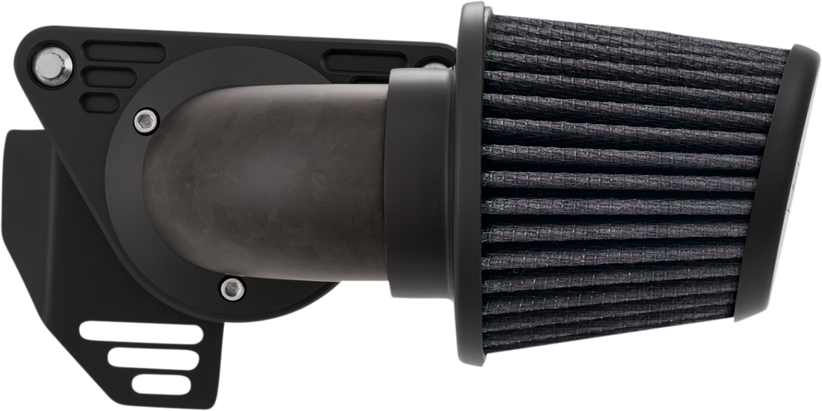VANCE & HINES VO2 Falcon Air Intake - Forged Carbon Fiber 41055
