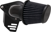 Thumbnail for VANCE & HINES VO2 Falcon Air Intake - Weaved Carbon Fiber 40049