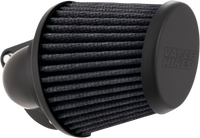 Thumbnail for VANCE & HINES VO2 Falcon Air Intake - Matte Black 41069