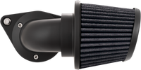 Thumbnail for VANCE & HINES VO2 Falcon Air Intake - Matte Black 41069