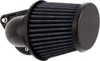 Thumbnail for VANCE & HINES VO2 Falcon Air Intake - Weaved Carbon Fiber 40053
