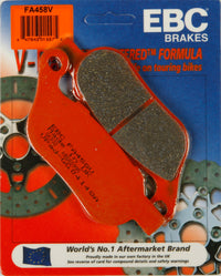 Thumbnail for Brake Pads Fa458v V Series