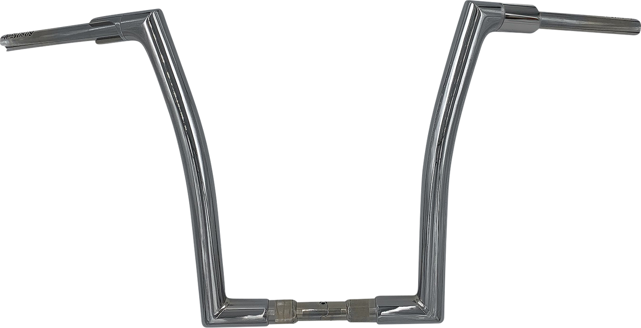 FAT BAGGERS INC. Handlebar - Flat Top - 16" - Chrome 618016