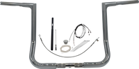 Thumbnail for FAT BAGGERS INC. Handlebar Kit - Flat Top - 14