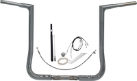 Thumbnail for FAT BAGGERS INC. Handlebar Kit - Flat Top - 16