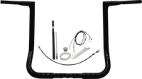 Thumbnail for FAT BAGGERS INC. Handlebar Kit - Flat Top - 16