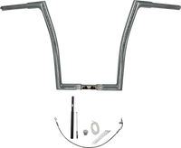 Thumbnail for FAT BAGGERS INC. Handlebar Kit - Flat Top - 16