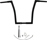 Thumbnail for FAT BAGGERS INC. Handlebar Kit - Flat Top - 16