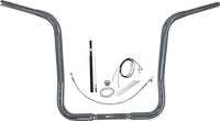Thumbnail for FAT BAGGERS INC. Handlebar Kit - Rounded Top - 16