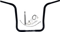 Thumbnail for FAT BAGGERS INC. Handlebar Kit - Rounded Top - 16