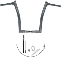 Thumbnail for FAT BAGGERS INC. Handlebar Kit - Pointed Top - 16