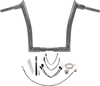 Thumbnail for FAT BAGGERS INC. Handlebar Kit - Pointed Top - 14