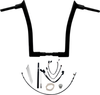 Thumbnail for FAT BAGGERS INC. Handlebar Kit - Pointed Top - 16