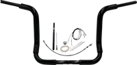 Thumbnail for FAT BAGGERS INC. Handlebar Kit - Rounded Top - 14
