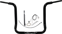 Thumbnail for FAT BAGGERS INC. Handlebar Kit - Rounded Top - 16