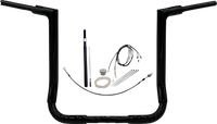 Thumbnail for FAT BAGGERS INC. Handlebar Kit - Flat Top - 16
