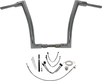 Thumbnail for FAT BAGGERS INC. Handlebar Kit - Flat Top - 14